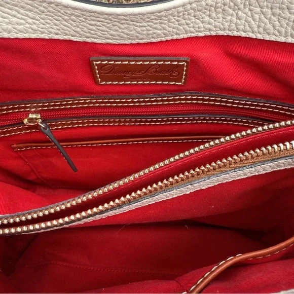 EUC Dooney & Bourke Cara Tote - Picture 10 of 13